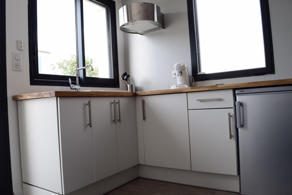 Location Les 4 Vents Lejlighed La Rochelle  Værelse billede