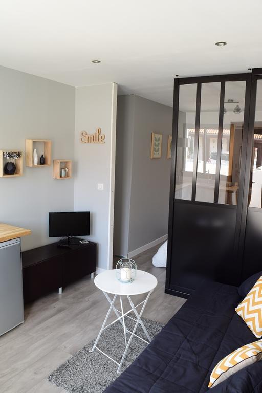 Location Les 4 Vents Lejlighed La Rochelle  Værelse billede